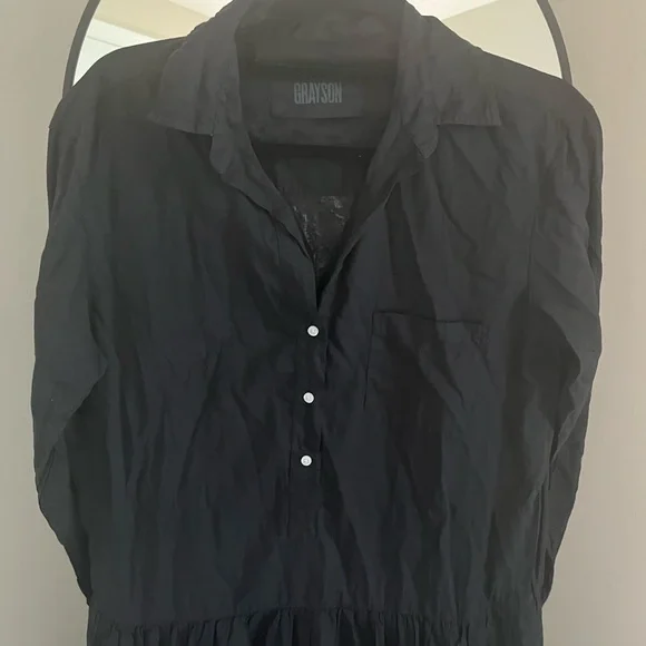 Grayson the Changemaker 100% cotton dress - Picture 4 of 12